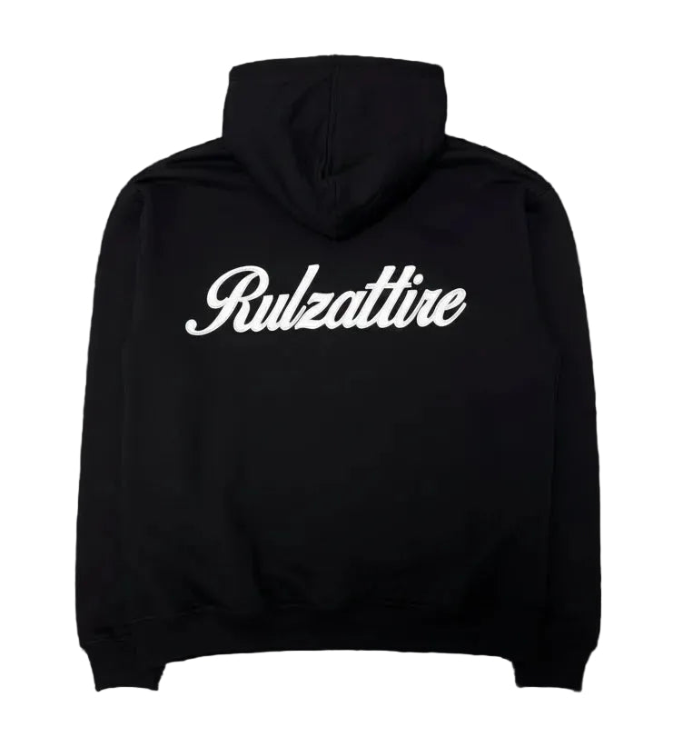 [ESSENTIAL] Hoodie Black