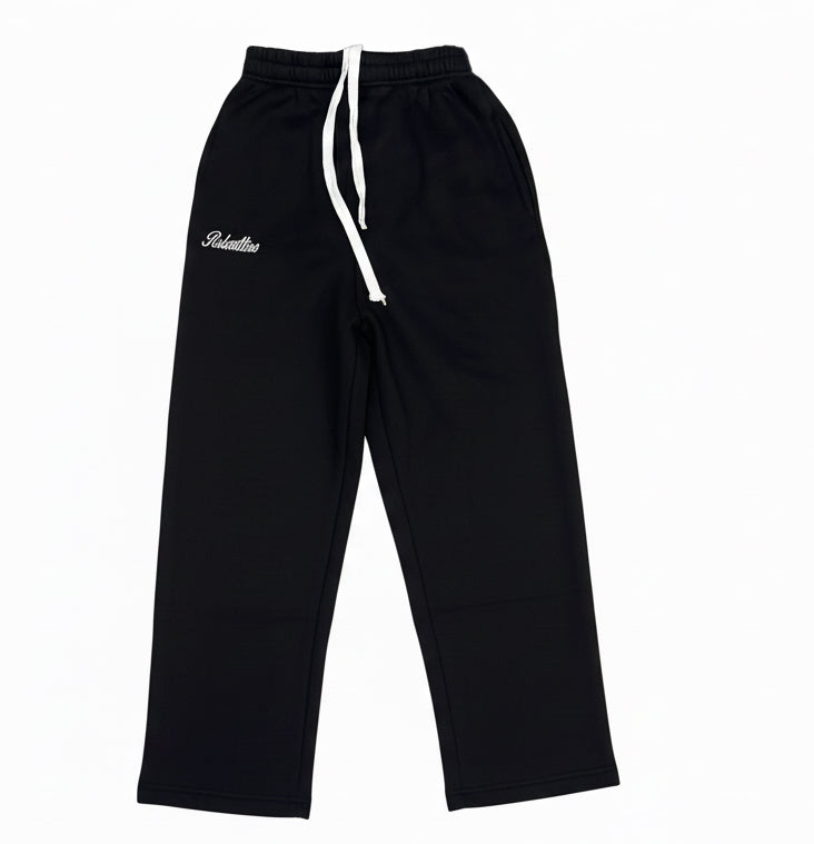[ESSENTIAL] Joggers Black